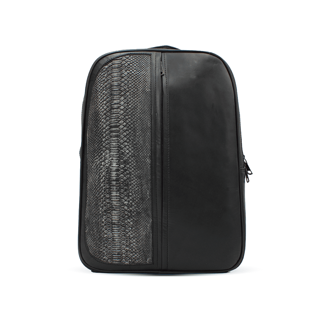 Mochila en Piel de Python PE1004