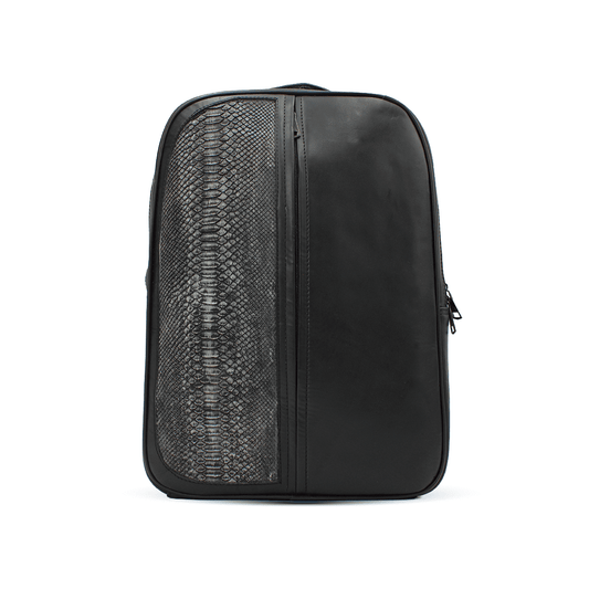 Mochila en Piel de Python PE1004