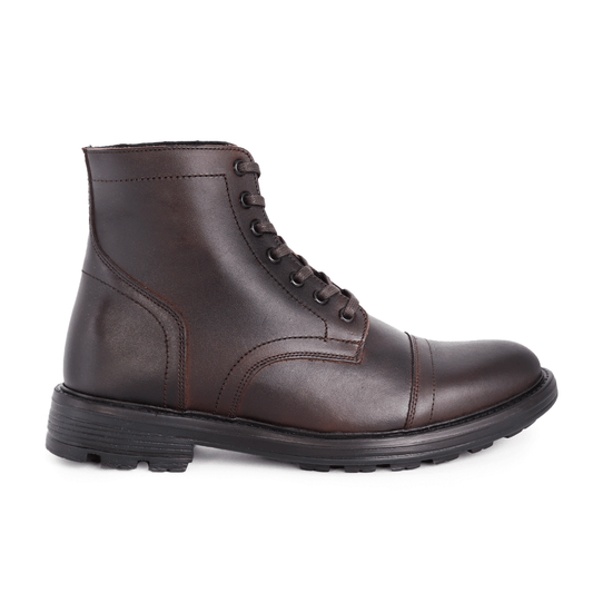 Botín Clásico de Piel PE902  2190.00