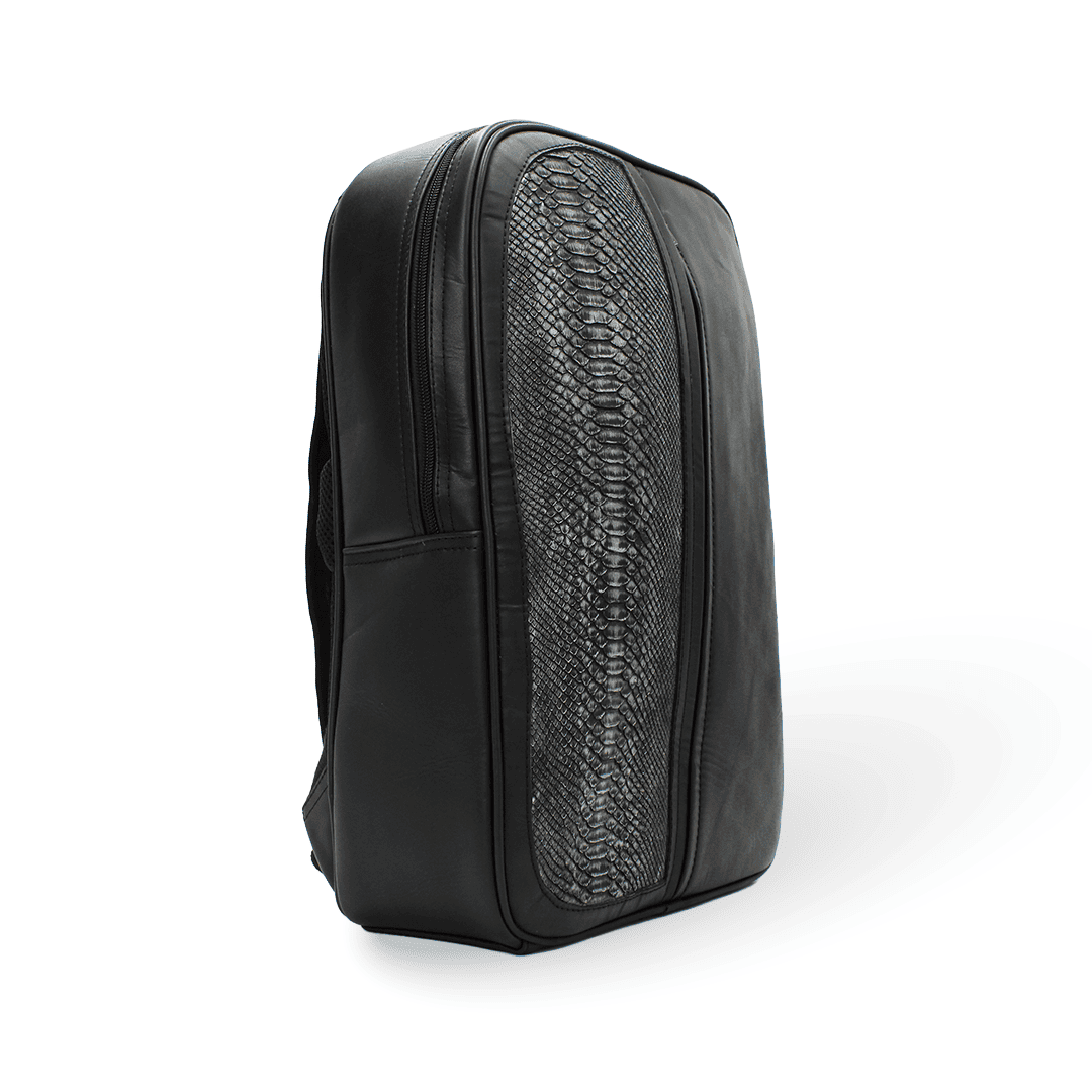 Mochila en Piel de Python PE1004