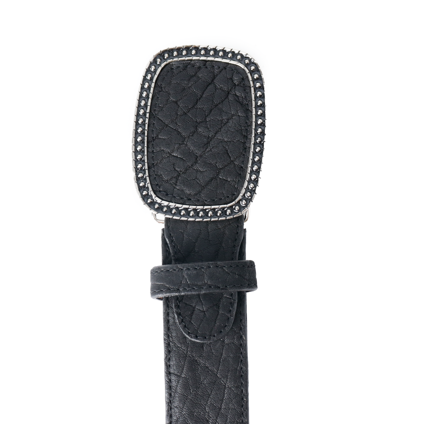 Cinto en Piel de Cuello de Toro PE477