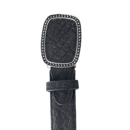 Cinto en Piel de Cuello de Toro PE477