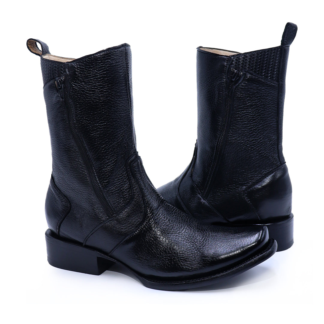 Botín Piel de Venado - Liquidación 