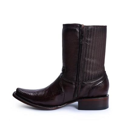 Botín Real en Piel de Venado PE117 