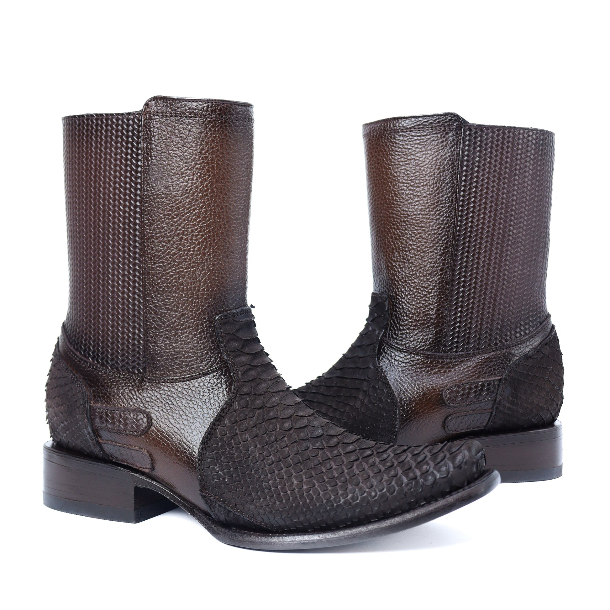 Botín Emperador de Python PE122 🚫 Últimos pares 