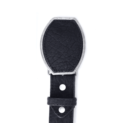 Cinto en Piel de Cuello de Toro PE477 