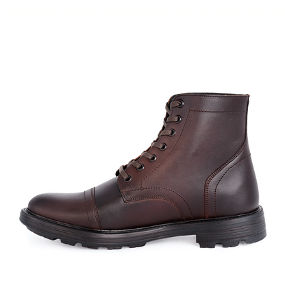 Botín Clásico de Piel PE901