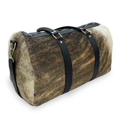 PE 425 Genuine Cowhide Leather Suitcase