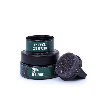 Crema Auto Brillante 