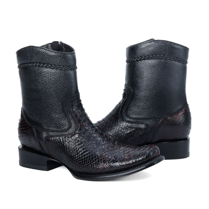 Emerald original leather boot PL106