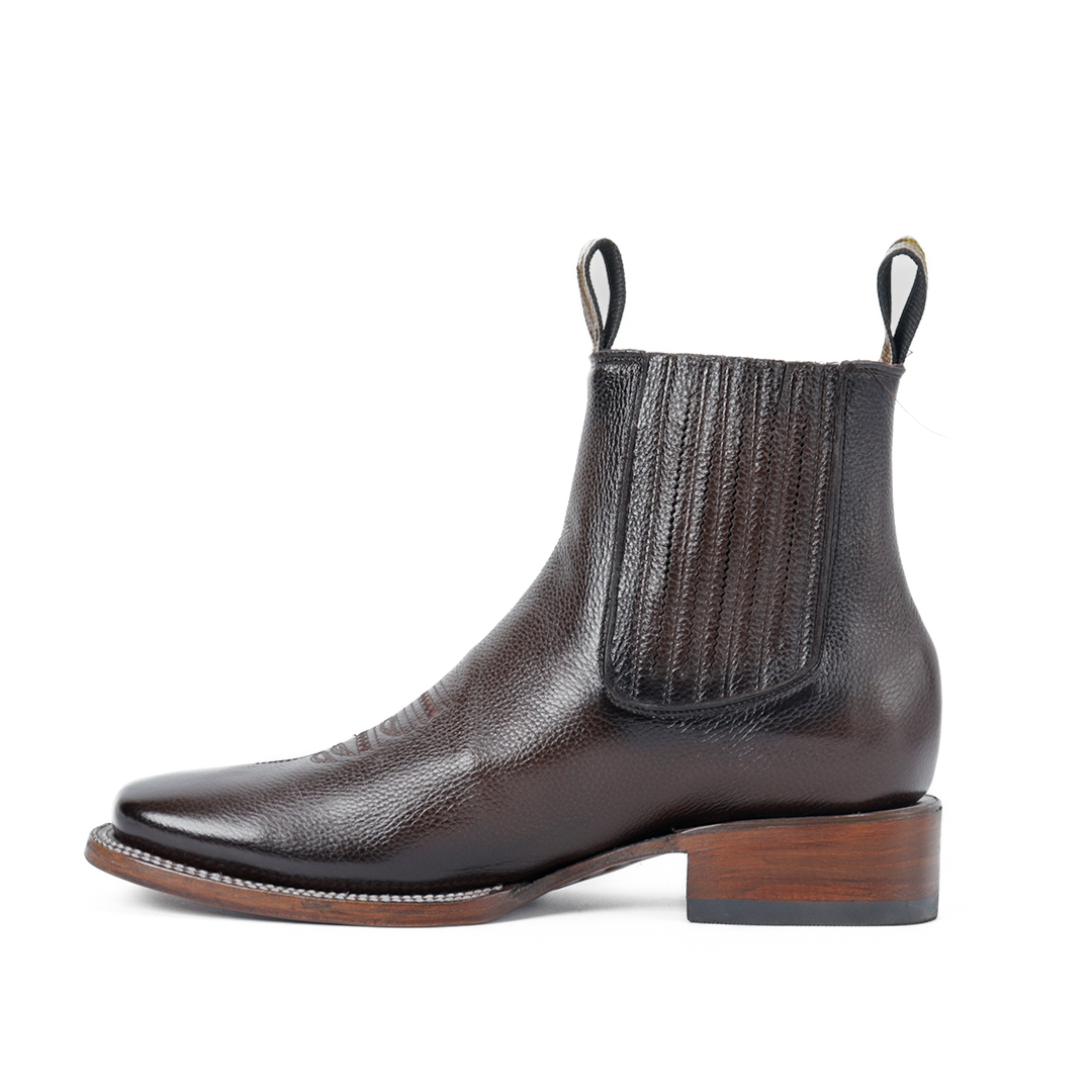 Emerald original leather boot PL106