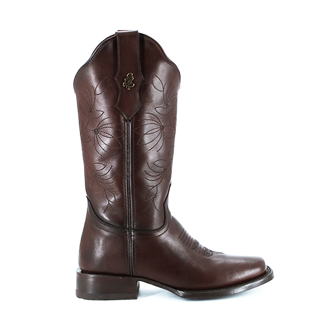 Classy original leather boot PE303