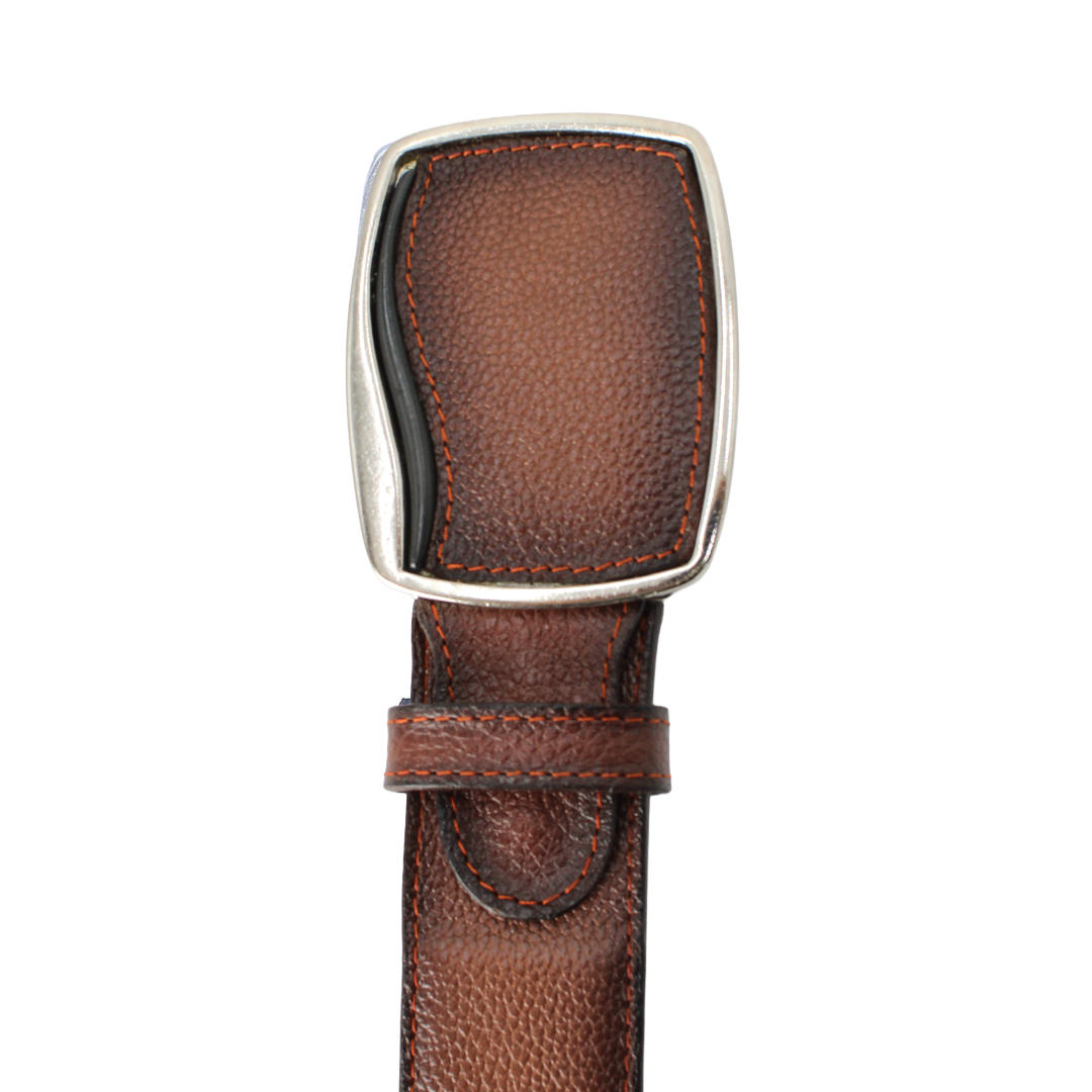 Cowboy Leather Belt PE470