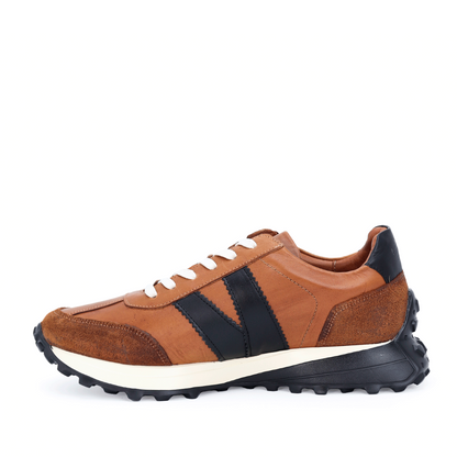 Tenis Casual En Piel PE801 