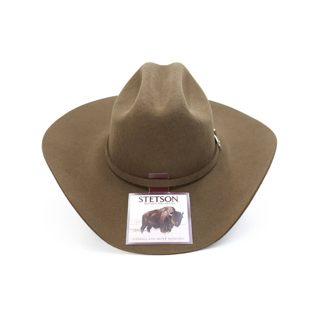 Texana Apache Mink 4X Stetson 