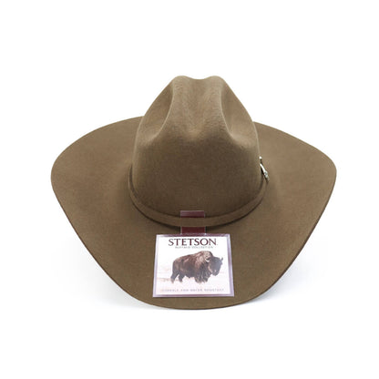 Texana Apache Mink 4X Stetson 