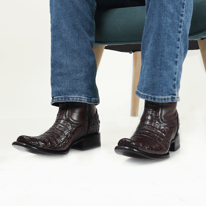 Botín Imperial de Coco Lomo PE112 