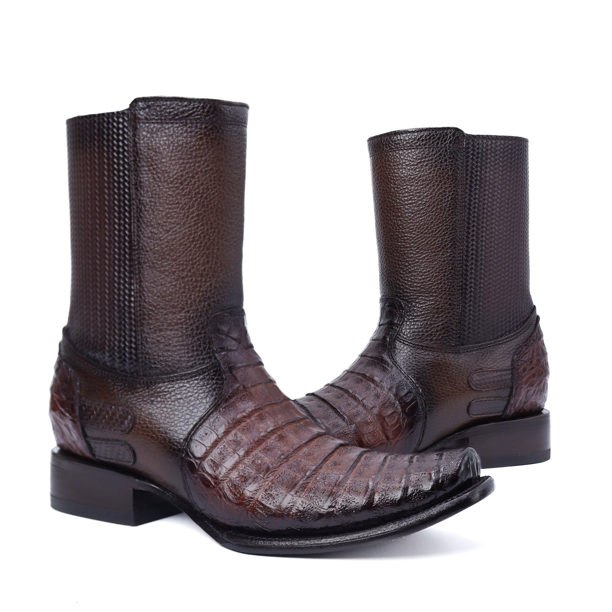 Botín Emperador de Coco Panza PE123 🚫 Últimos pares 