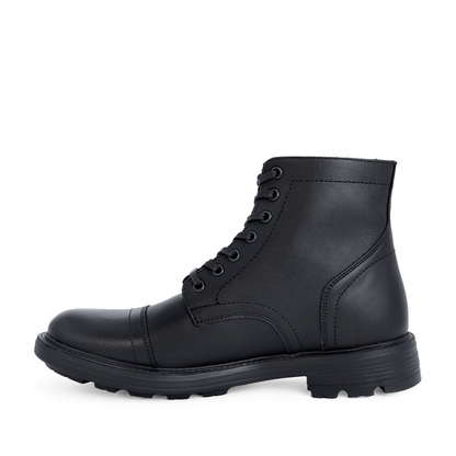 Botín Clásico de Piel PE901