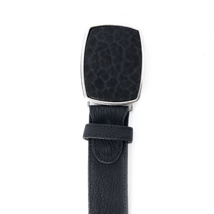 Bullneck Leather Belt PE477
