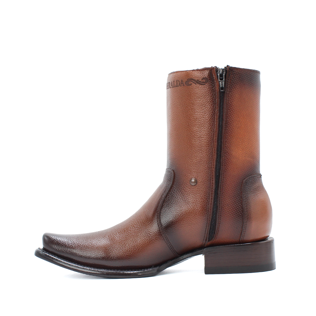 Emerald original leather boot PL106