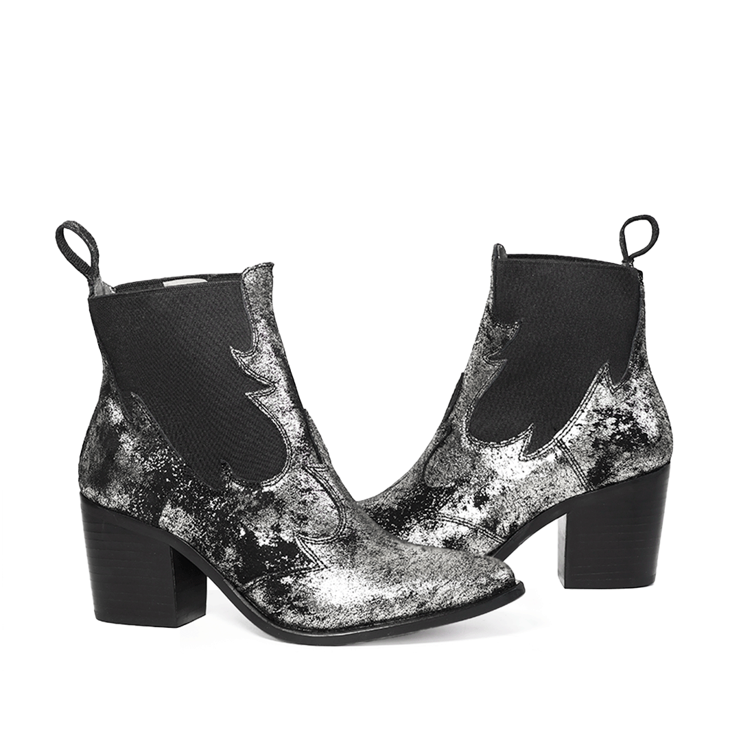 Botín Western Monika PE381 