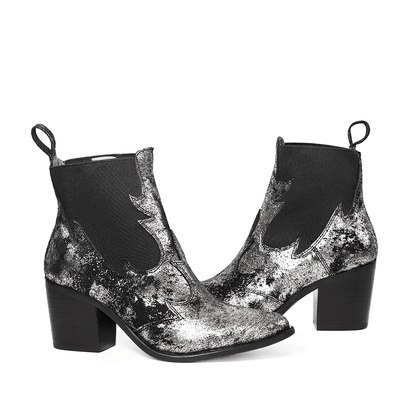 Botín Western Monika PE381 