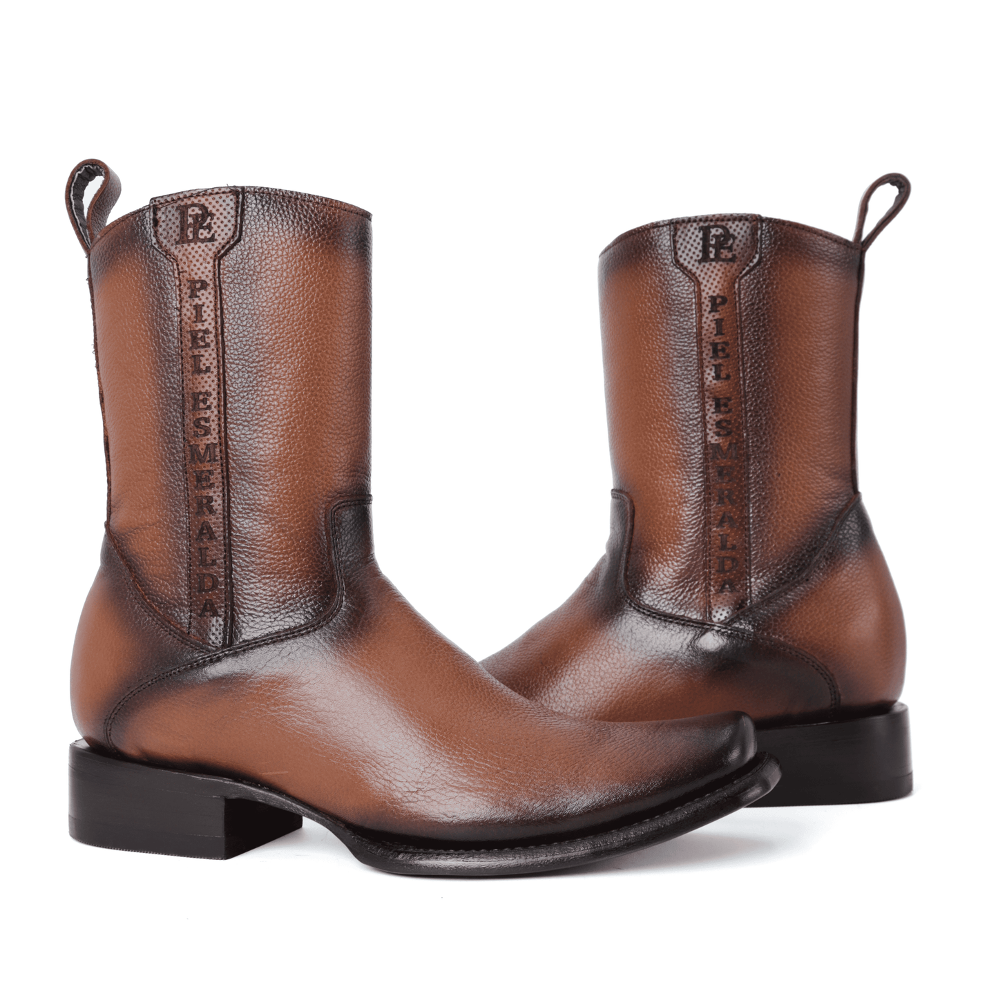 Emerald original leather boot PL106
