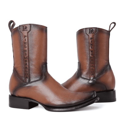 Emerald original leather boot PL106