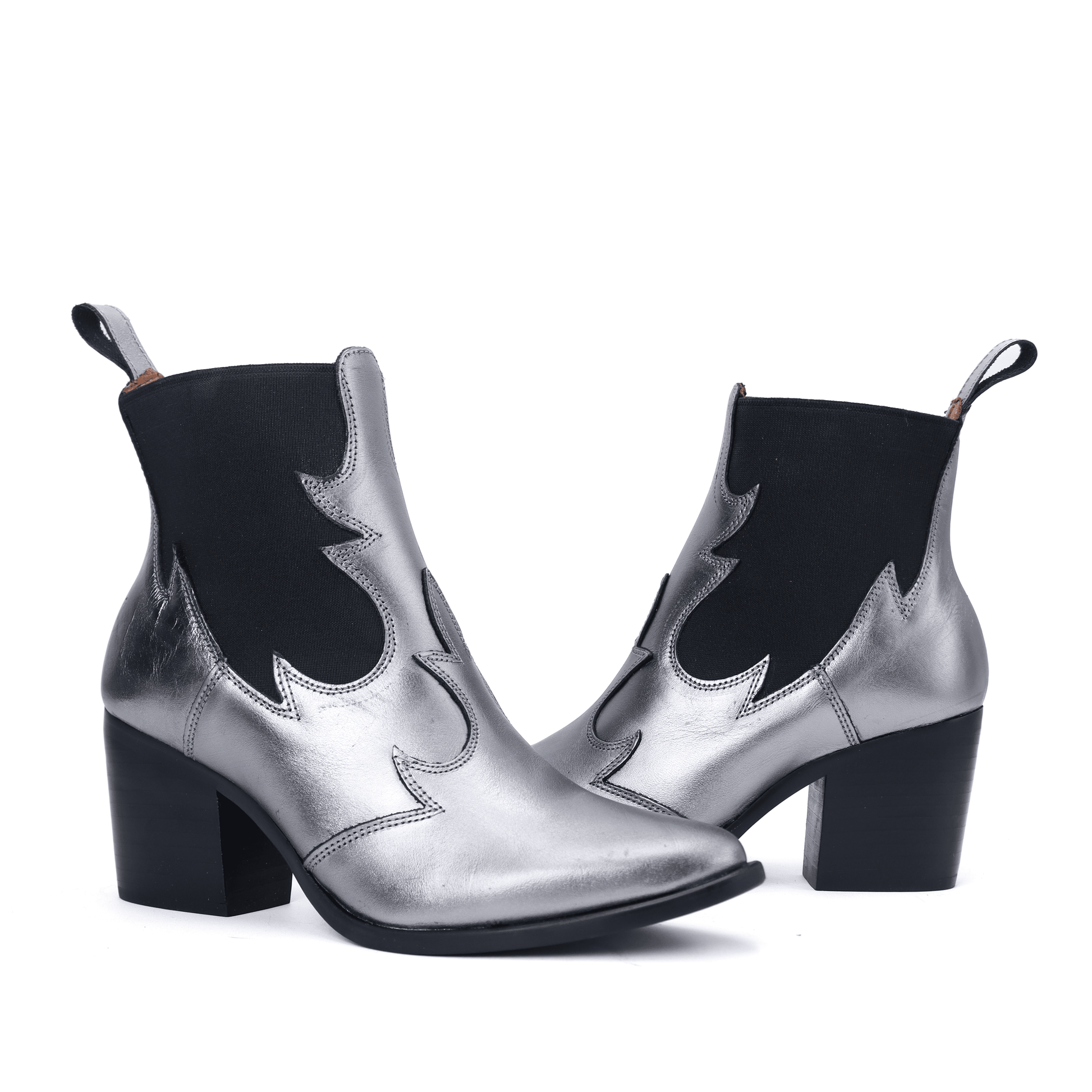 Botín Western Monika PE382 