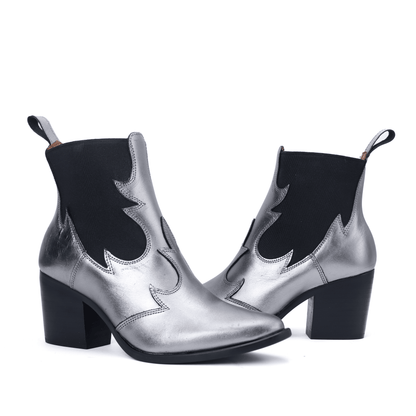 Botín Western Monika PE382 