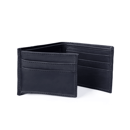 Cartera Vaquera de Piel de Res Brandy PE704 