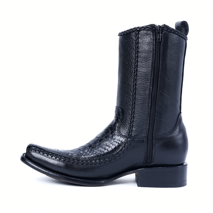 Botín Sultán en Piel de Python PL126 