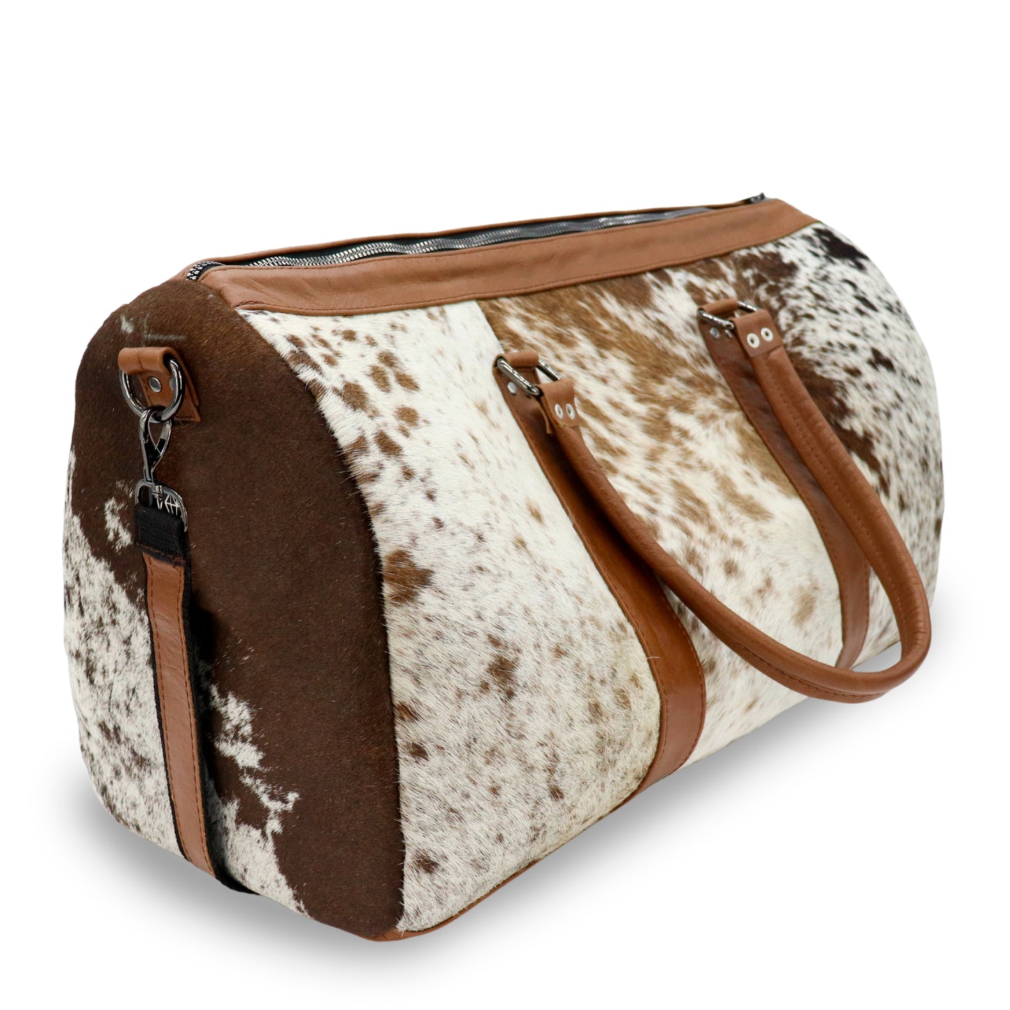 Genuine Cowhide Leather Suitcase PE 423