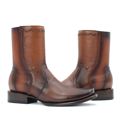 Emerald original leather boot PL106