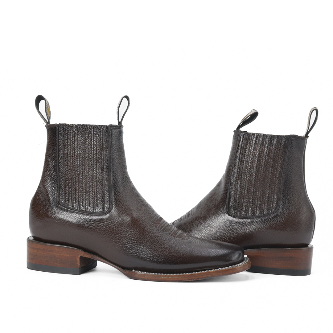 Emerald original leather boot PL106