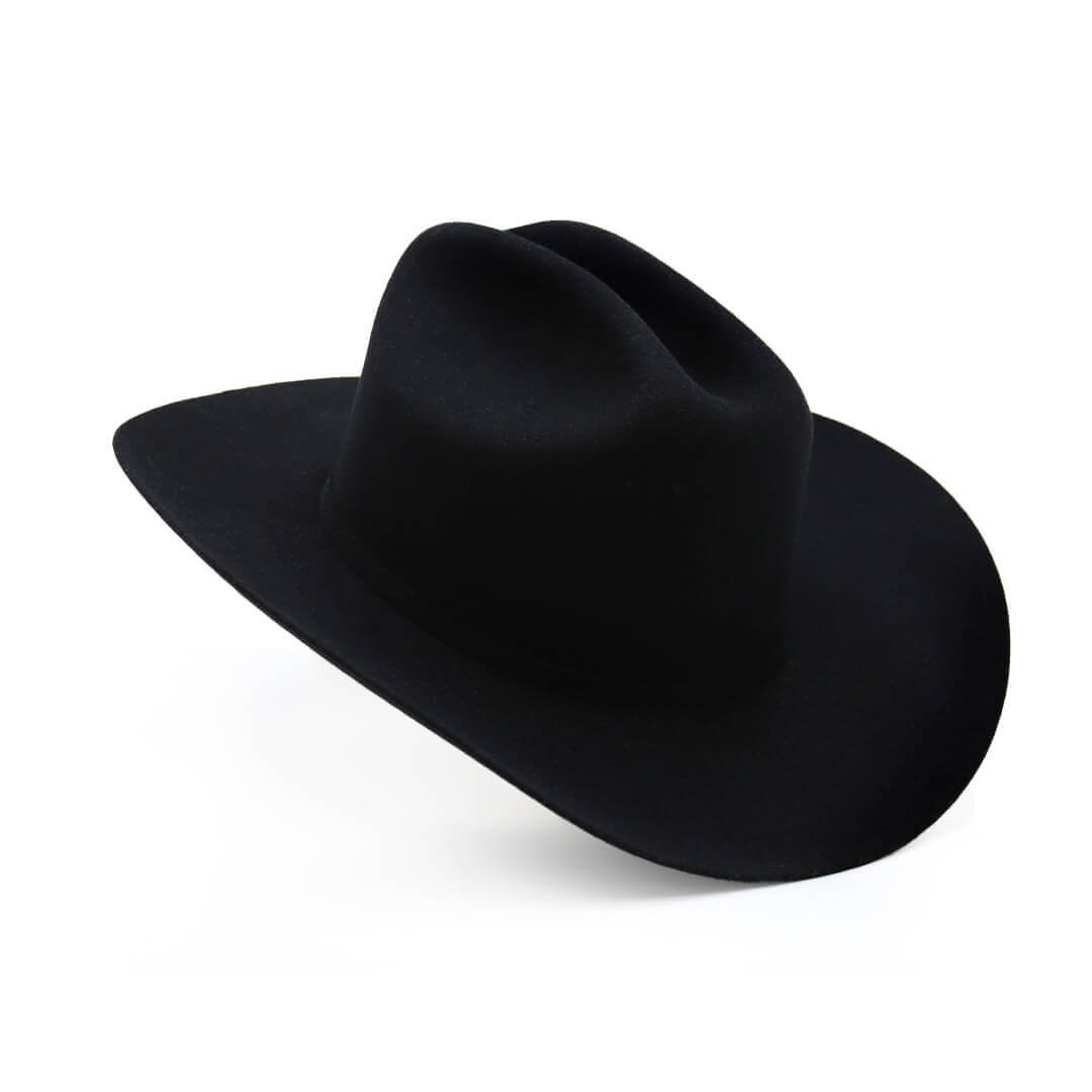 Texana El malcredo panter negro 100X 