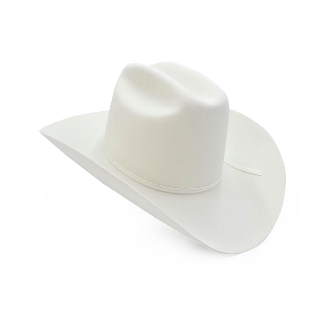 Texana Rancher 6X Stetson White 