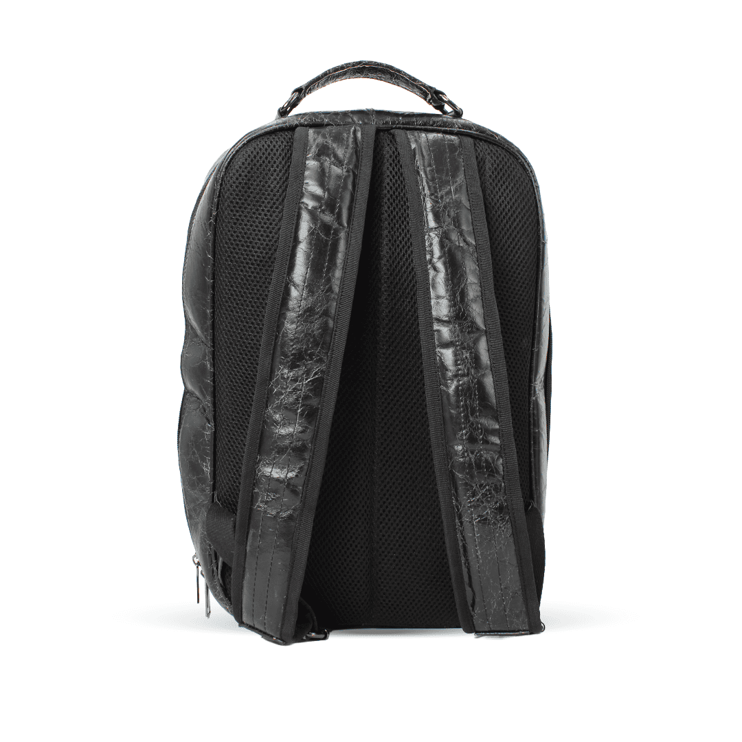 Mochila de Piel con Hebilla Lock PE1001