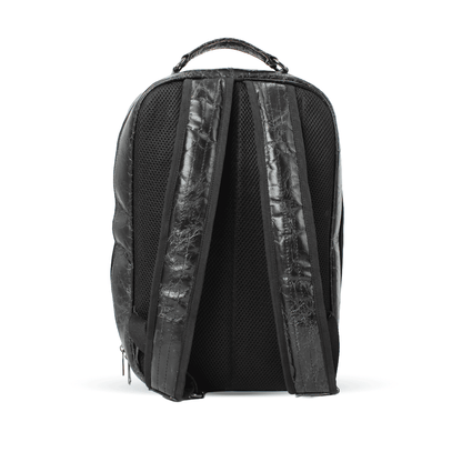 Mochila de Piel con Hebilla Lock PE1001