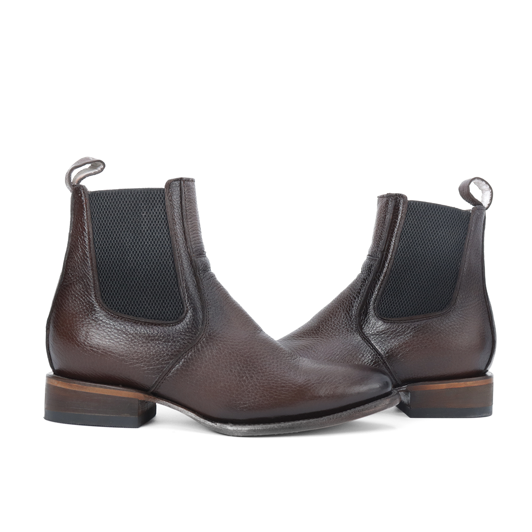 Emerald original leather boot PL106