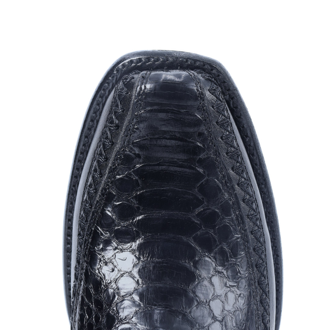 Botín Sultán en Piel de Python PL126 