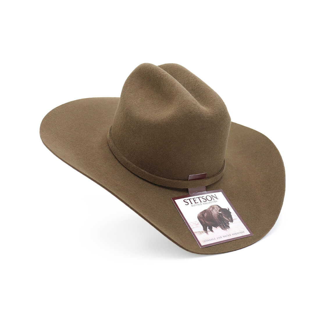 Texana Apache Mink 4X Stetson 