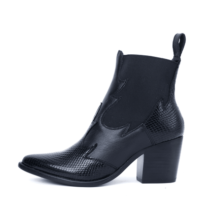 Botín Western Monika PE383 