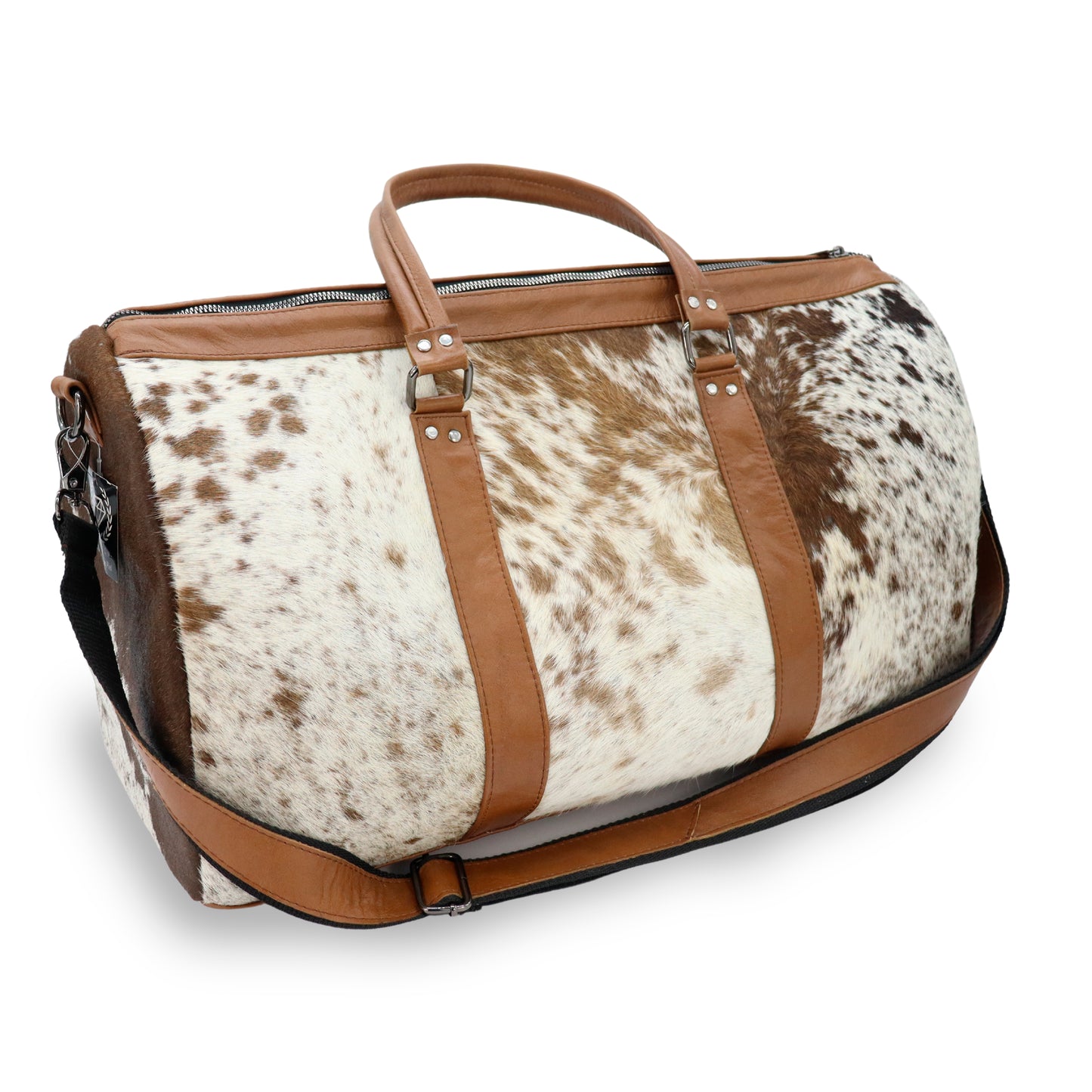 Genuine Cowhide Leather Suitcase PE 423