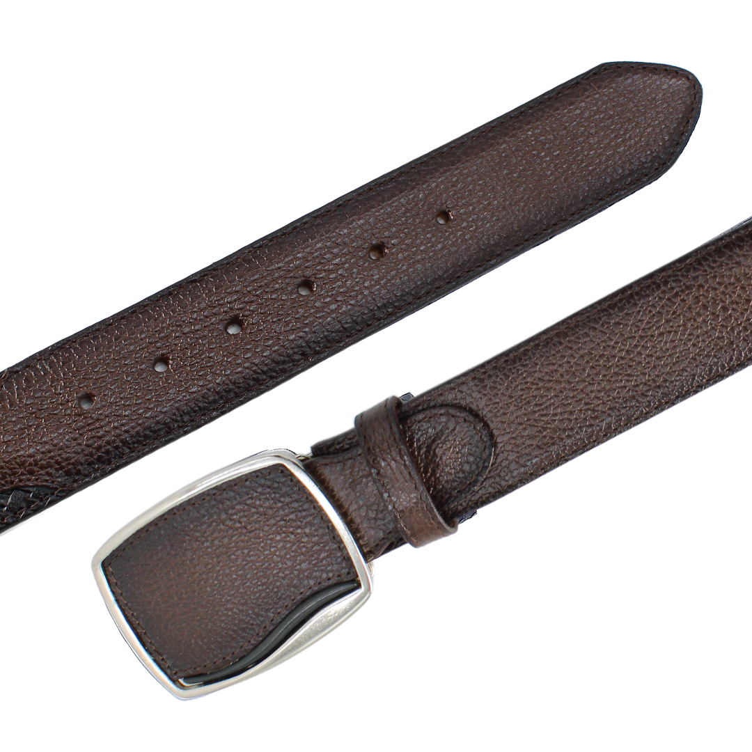 Cowboy Leather Belt PE470