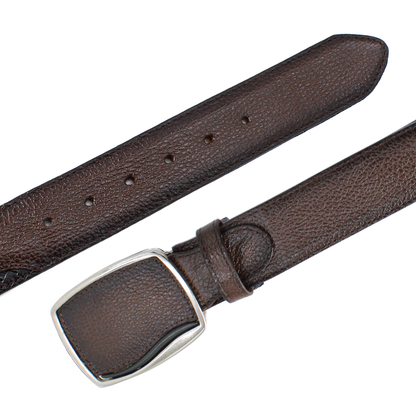 Cowboy Leather Belt PE470