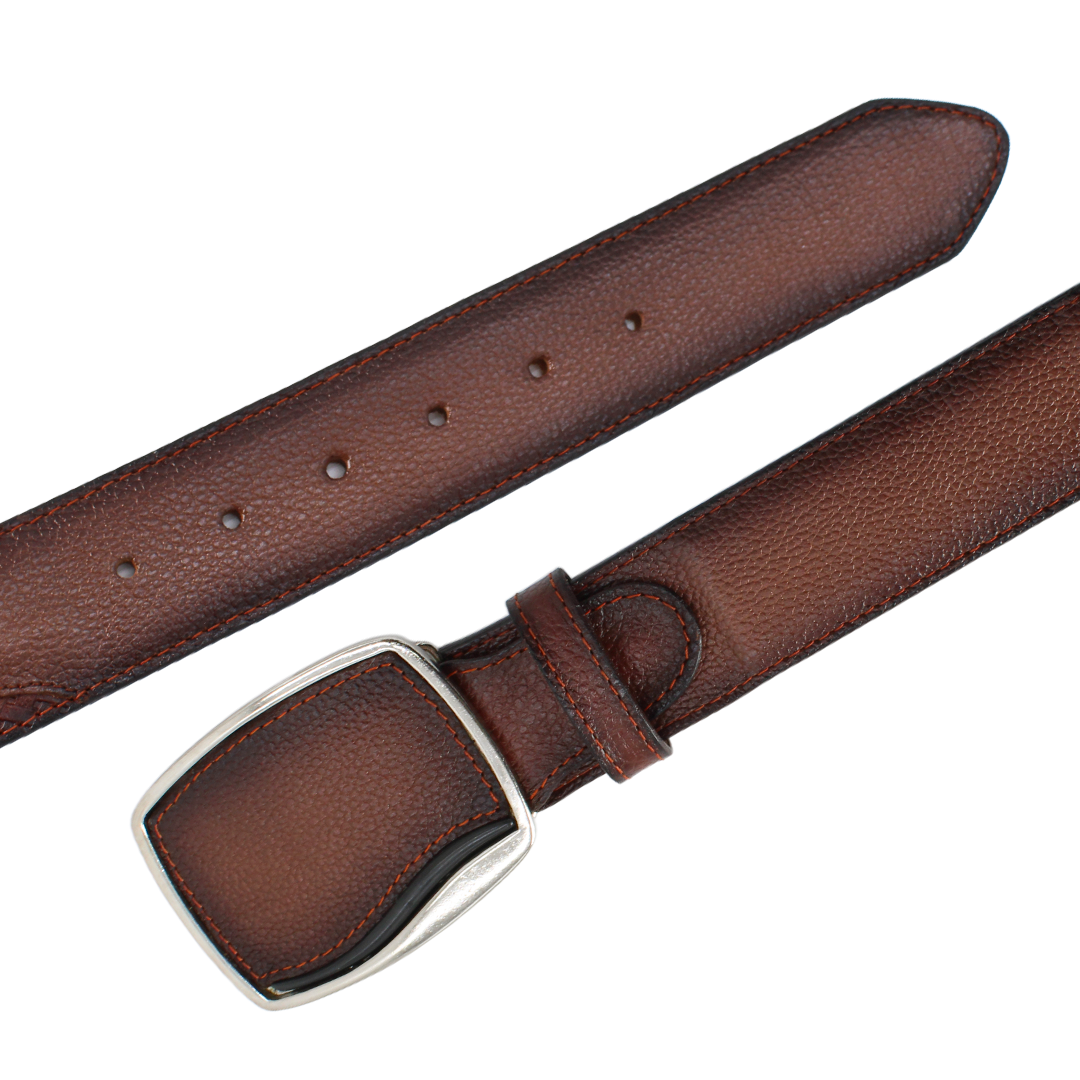 Cowboy Leather Belt PE470