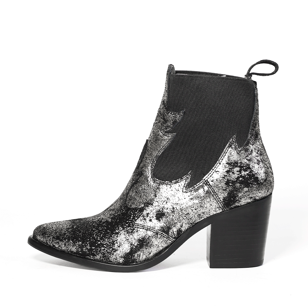 Botín Western Monika PE381 