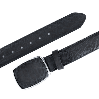 Bullneck Leather Belt PE477